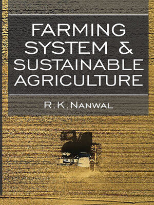 cover image of Farming Systems and Sustainable Agriculture
